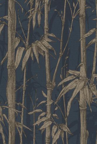 Bamboo Shimmer Wallpaper by Rasch
