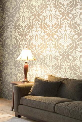 St Petersberg Damask By Cole and Son