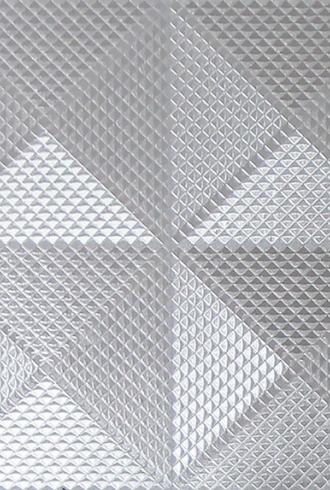 Geo Diamond Foil by Arthouse