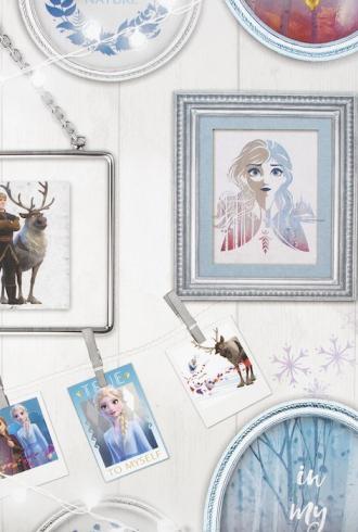 Frozen Frames by Kids at Home