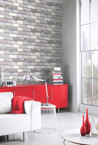Industrial Brick by Arthouse