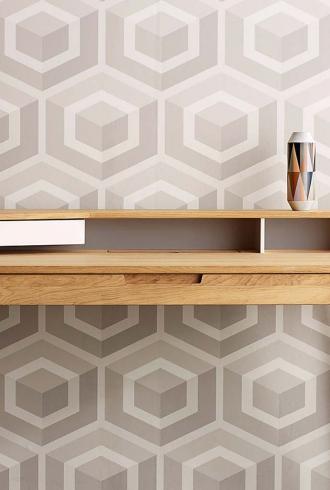 Hexagon By Cole and Son