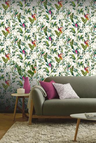 Deco Tropical by Arthouse