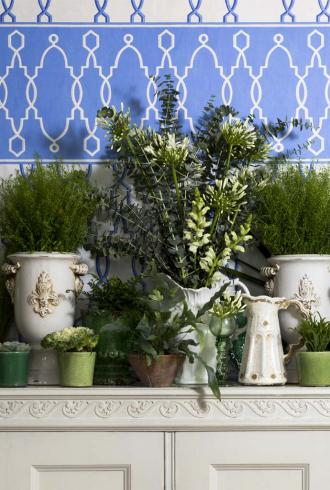 Parterre Border By Cole and Son