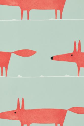 Mr Fox by Scion