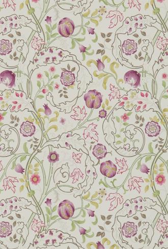 Morris & Co Mary Isobel Wallpaper