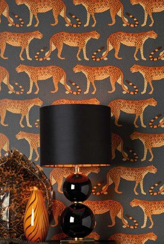Leopard Walk By Cole and Son