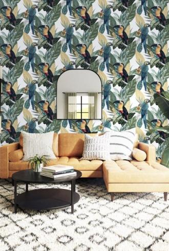 Toucan Jungle by Arthouse