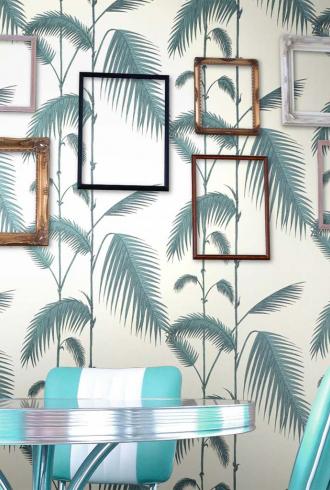 Palm Leaves By Cole and Son