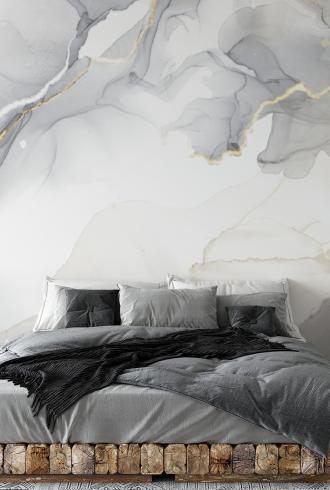 Marble Wallpaper Mural by Amalfa