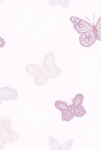 Butterfly Pink by Superfresco Easy