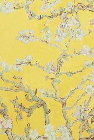 Van Gogh Almond Blossom By Tektura
