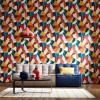 Abstract Geo Wallpaper by Ohpopsi GRA50101W