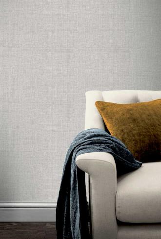 Country Plain Grey by Arthouse