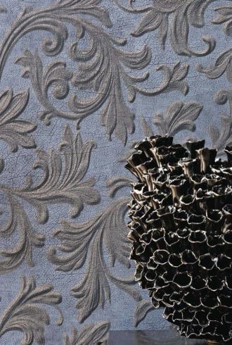 Curious Damask By BN Wallcoverings