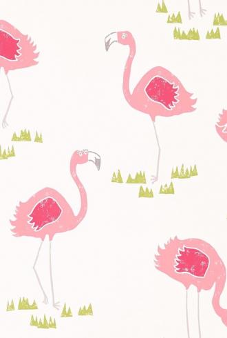 Felicity Flamingo by Scion