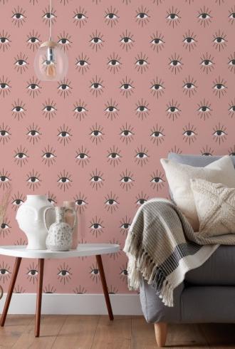 Theia Wallpaper by furn.