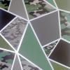Camo Fragments by Arthouse