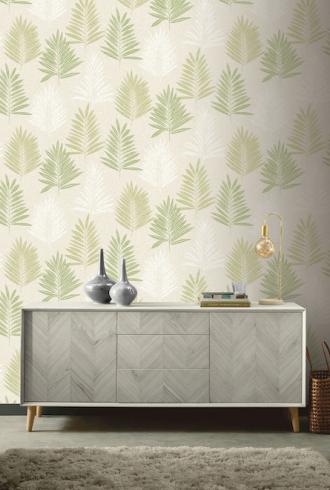 Linen Palm by Arthouse