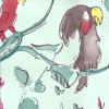 Cockatoos By Quentin Blake W6060-04