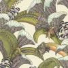 Cole and Son Hoopoe Leaves Wallpaper 119/1001