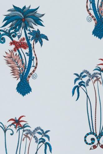 Jungle Palms by Emma Shipley