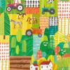 Down On The Farm Wallpaper by Ohpopsi WGU50120W