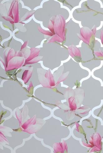 Magnolia Trellis by Arthouse