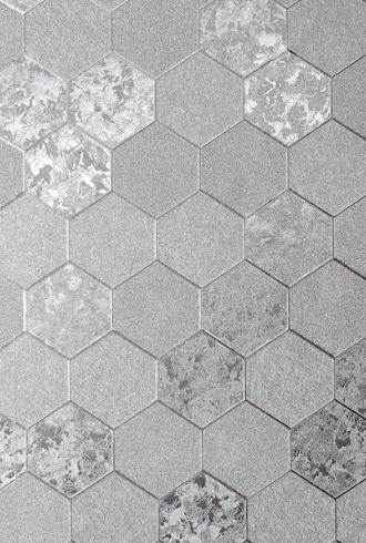 Foil Honeycomb by Arthouse