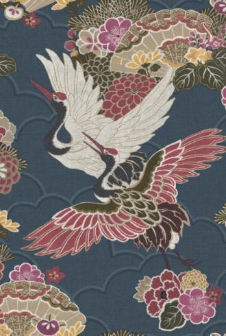 Kyoto Wallpaper by Rasch
