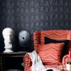 Emperors Anthracite Wallpaper By Mind The Gap