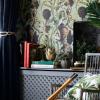 Exotic Menagerie Dark Wallpaper By Mind The Gap