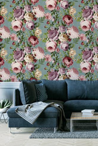 Tapestry Floral by Arthouse