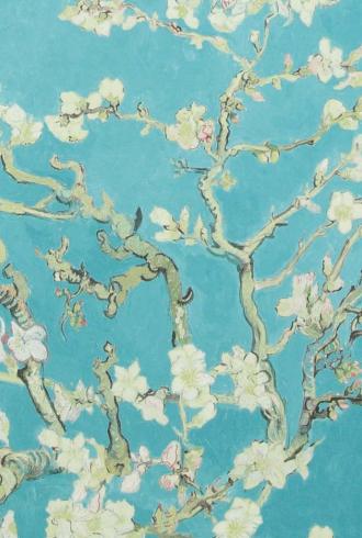 Van Gogh Almond Blossom By Tektura