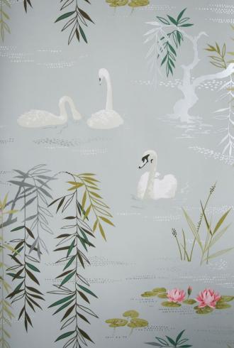 Swan Lake by Nina Campbell