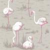 Flamingos  By Cole and Son 66-6042