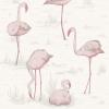 Flamingos  By Cole and Son 95-8045