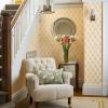 Florin Wallpaper by Laura Ashley