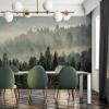 Forest Mural by Arthouse