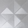 Geo Diamond Foil by Arthouse 903300