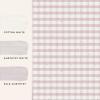 Gingham Wallpaper by Laura Ashley