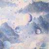 Glitter Planets by Arthouse