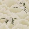 Harlequin Cranes In Flight Wallpaper HGAT111231