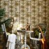 Havana Taupe Wallpaper By Mind The Gap