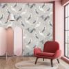 Heron Wallpaper by Rasch
