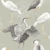 Heron Wallpaper by Rasch 283951