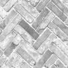 Herringbone Brick by Muriva 174502