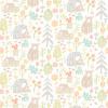 Honeywood Bears Wallpaper by Ohpopsi WGU50149W