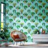 Houseplant Wallpaper by Ohpopsi GRA50108W