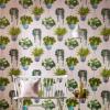 Houseplant Wallpaper by Ohpopsi